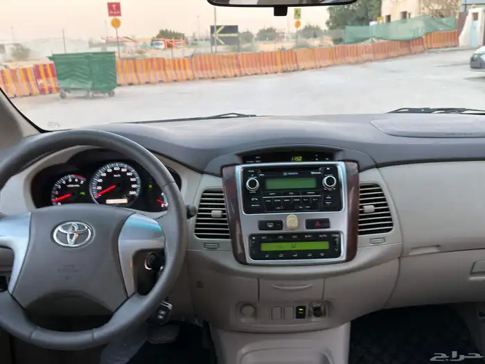 انوفا 2015 ممشى قليل 19