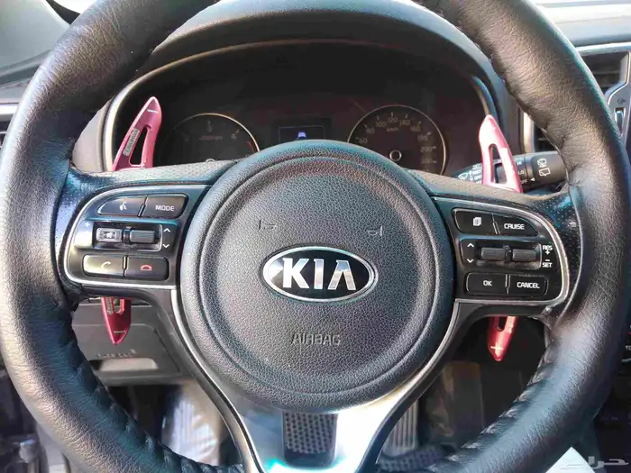 كيا سبورتاج ديزل 2018 8