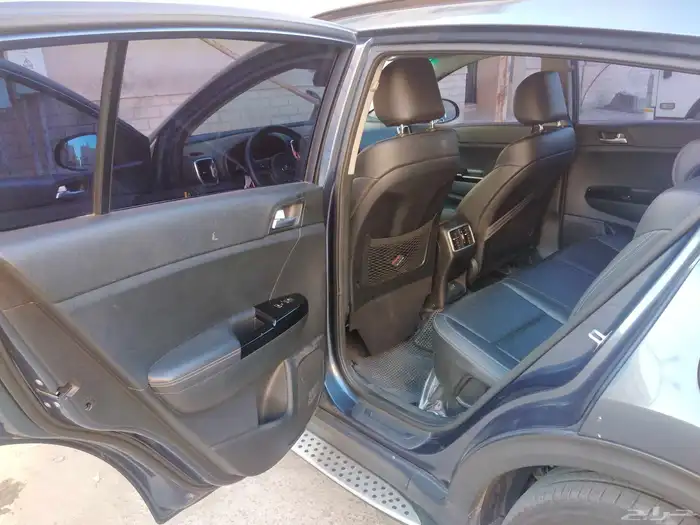 كيا سبورتاج ديزل 2018 11