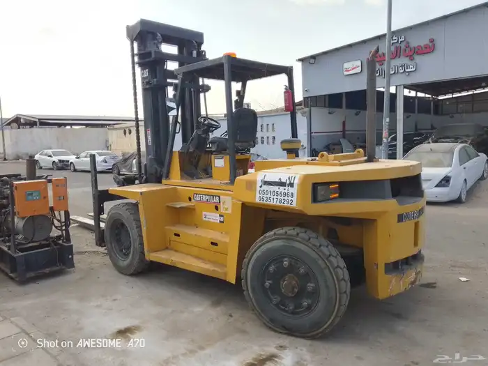 رافعة شوكية فوركلفيت سكين وسقايل كهربائية للايجار 0