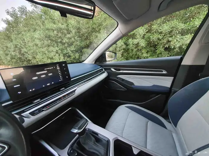 جيلي ام جراند 2023 فل سعودي 11