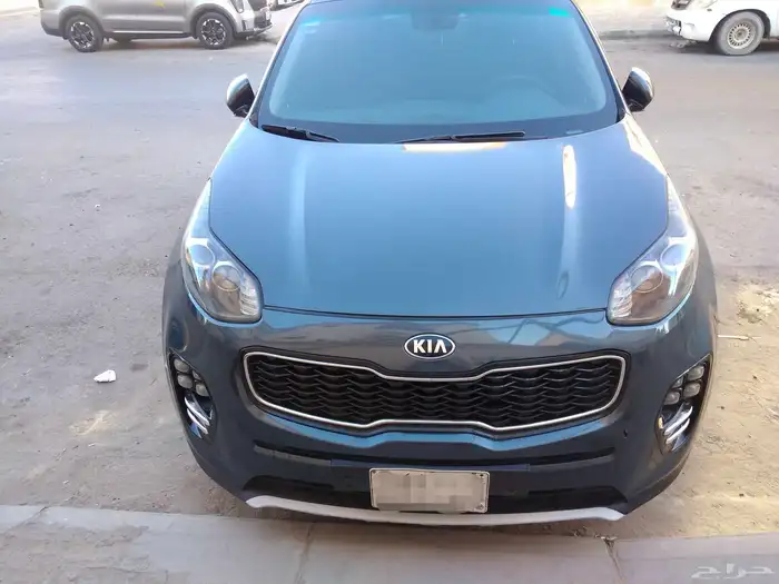 كيا سبورتاج ديزل 2018 2