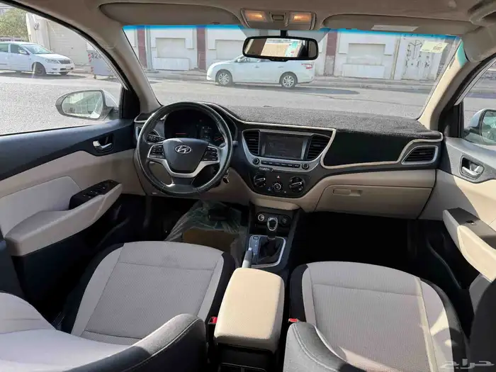 هونداي اكسنت 2020 فل كامل 0