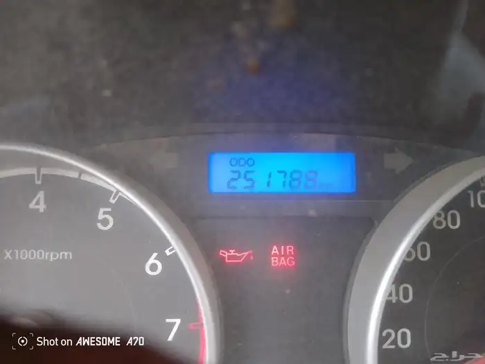 اكسنت موديل 2010 2