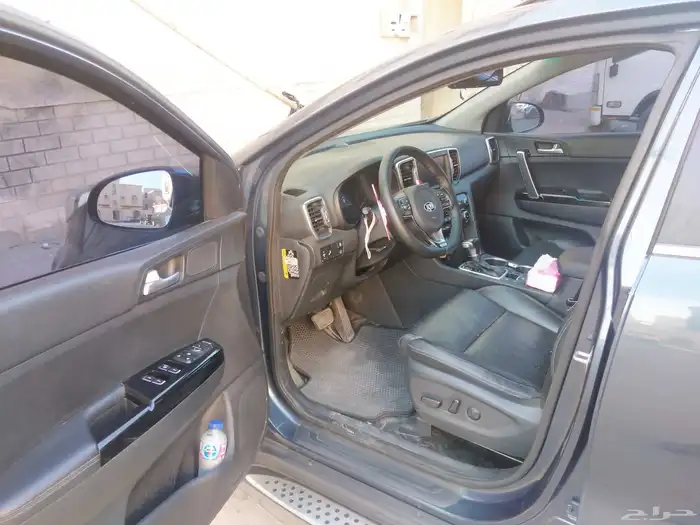 كيا سبورتاج ديزل 2018 12