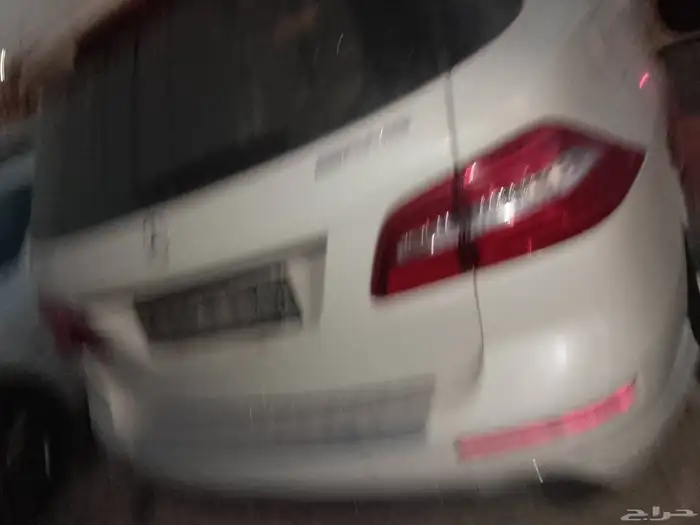 مرسيدس ام ال مديل2013تشليح قطع غيار السيارات المستعمله 8