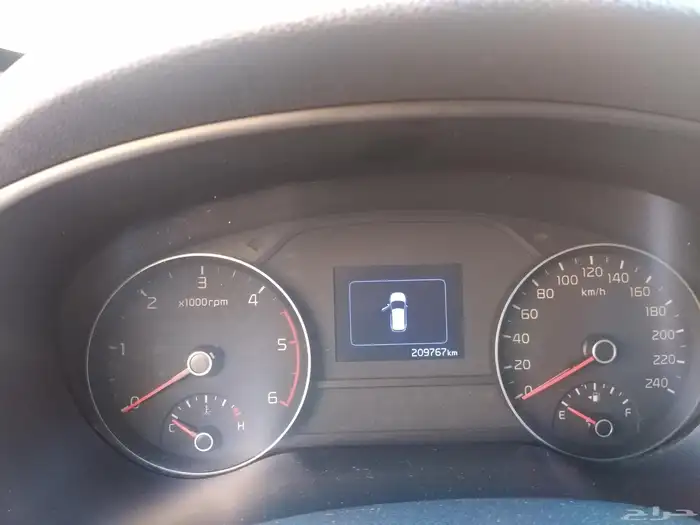 كيا سبورتاج ديزل 2018 7