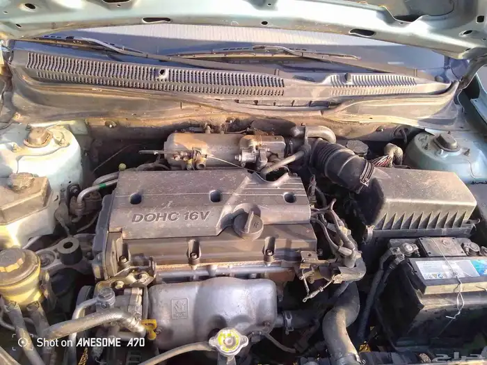 اكسنت موديل 2010 8