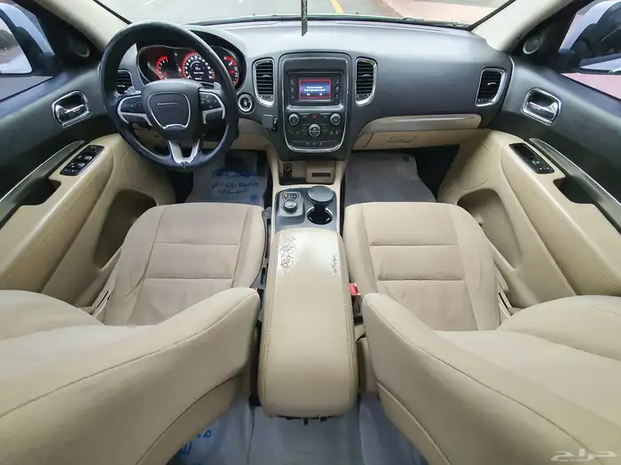 دودج درانجو 2014 نص فل سعودي 10