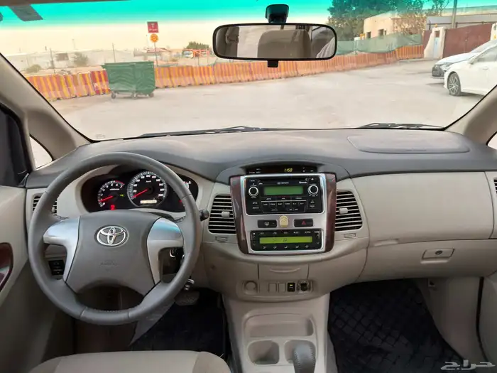 انوفا 2015 ممشى قليل 18