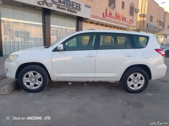 تويوتا رافور 2012 4