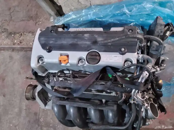 مكينه هوندا اكورد موديل 2007 2