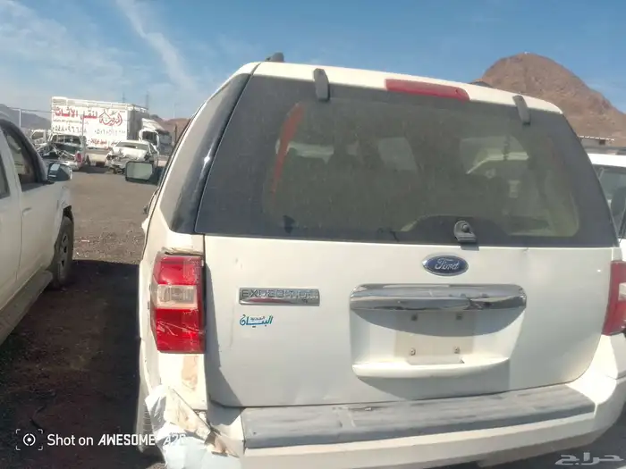 فورد اكسبديشن 2010 0