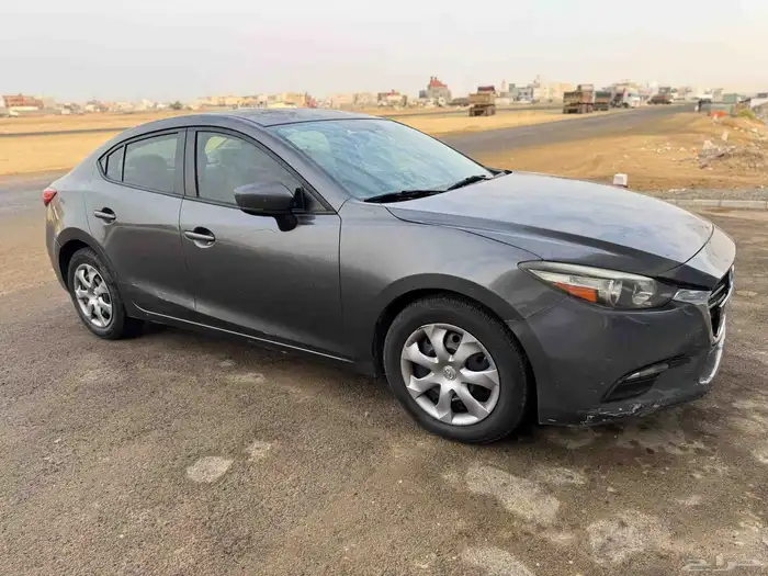 mazda 3 2018 4