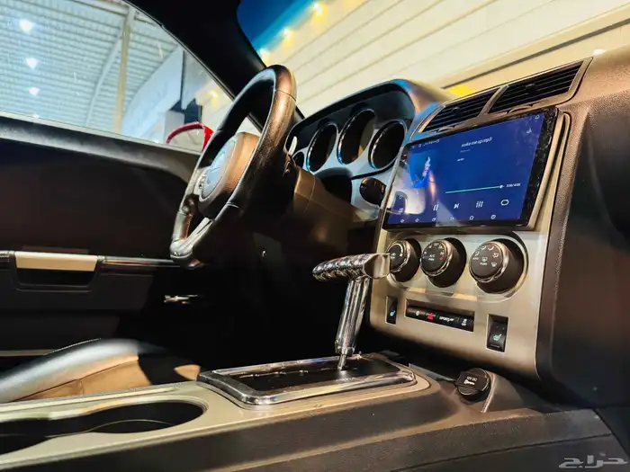 تشالنجر SRT 8 2012 نظيف جدا 13