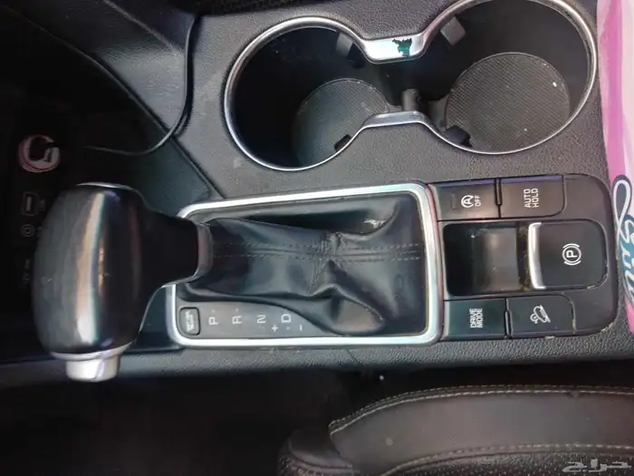 كيا سبورتاج ديزل 2018 9