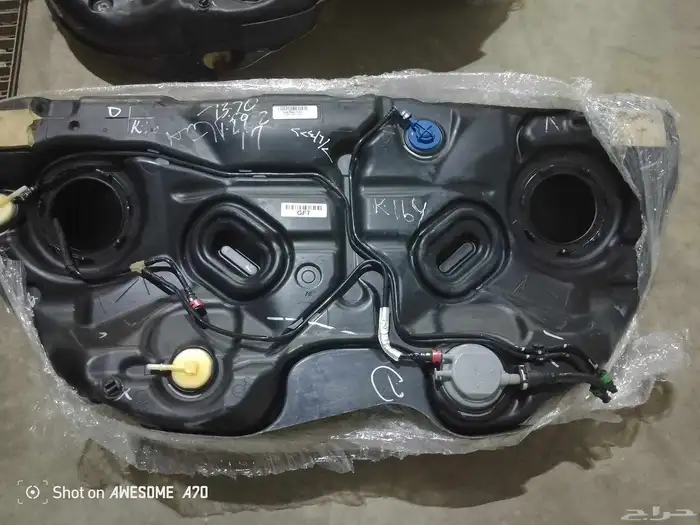 دودة دركسيون تشارجر كرايسلر 2019 6