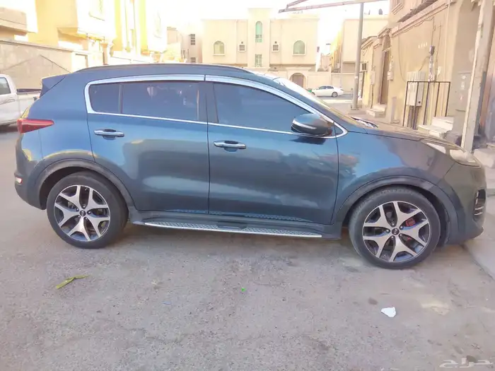 كيا سبورتاج ديزل 2018 5