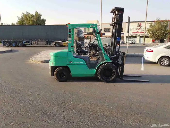 رافعه فوركلفت سكينه للايجار مشاوير اسعار منافسه ايجار رافعات 1