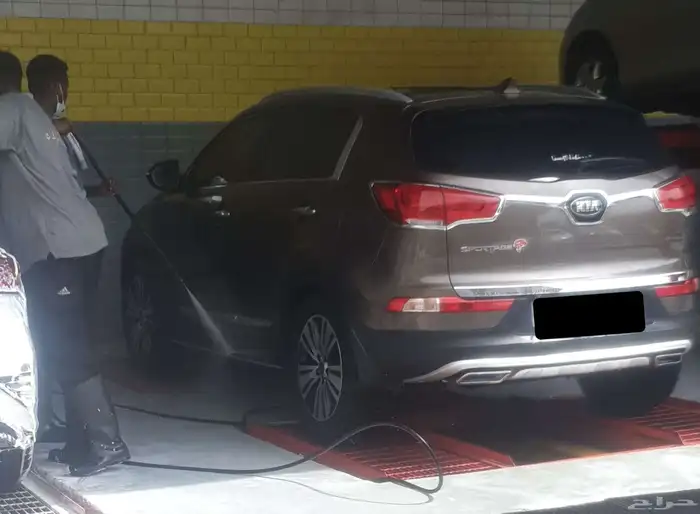 للبيع كيا اسبورتاج 2016 نظيفة جدا عالشرط مالك اول 7