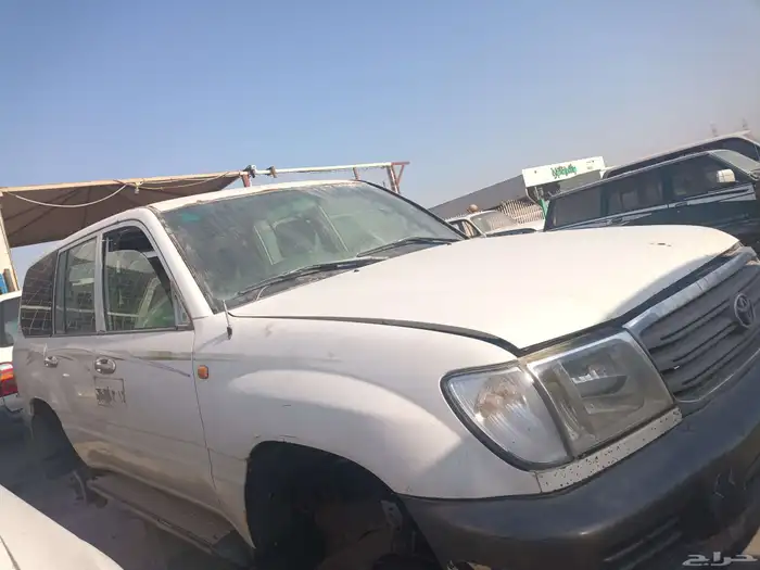 قطع غيار لاند كلوزر للجميع انواع القطع 2