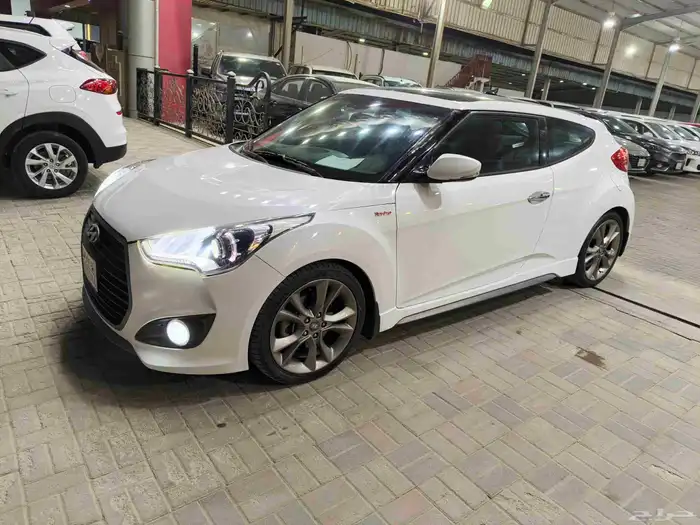 هيونداي فيلوستر 3