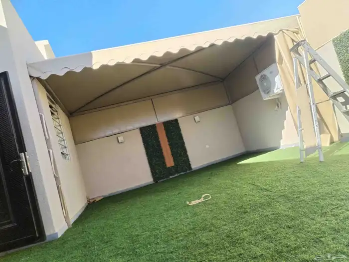 مظلات وسواتر 6