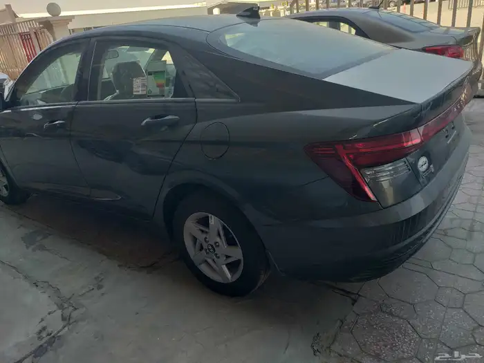 هيونداي اكسنت فليت 2026 7