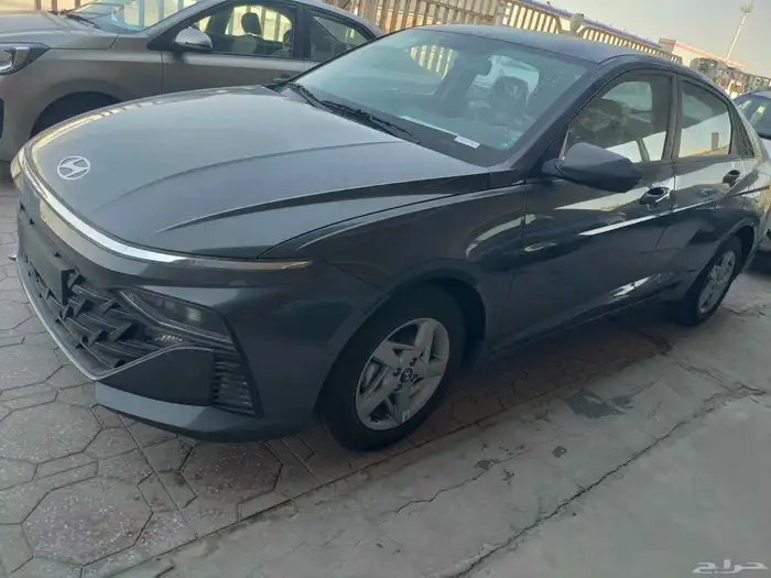 هيونداي اكسنت فليت 2026 2