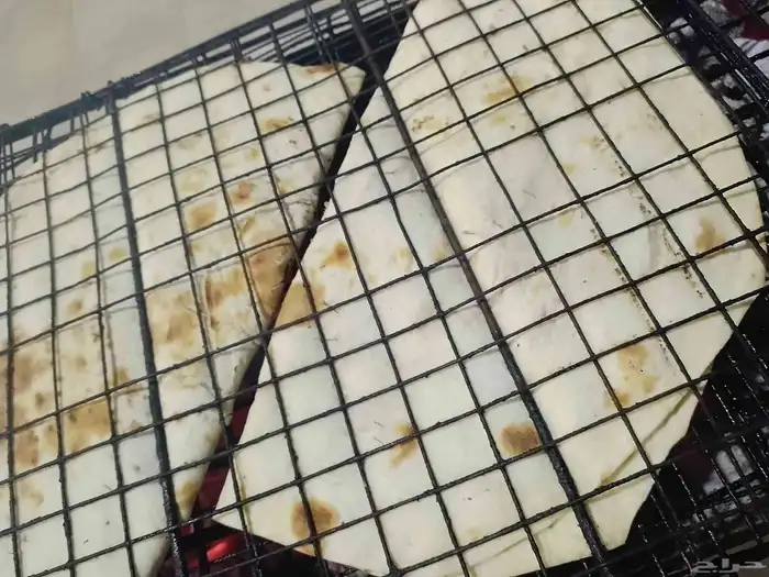 معلم مشويات خارجية شامية 8