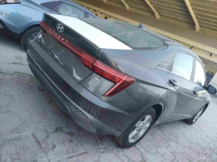 هيونداي اكسنت فليت 2026 6