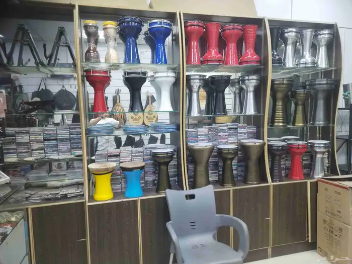 آلات موسيقية جديدة للبيع 0