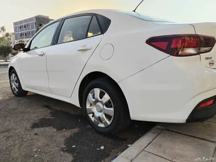 كيا ريو 2019 2