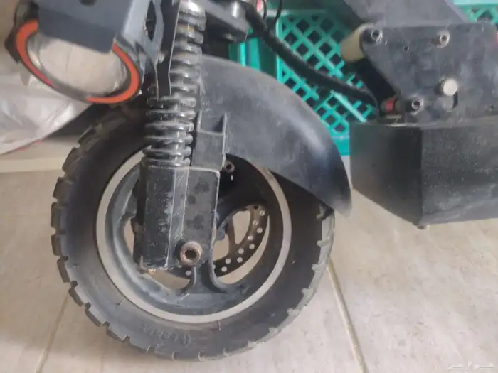 سكوتر الوحش للبيع 1