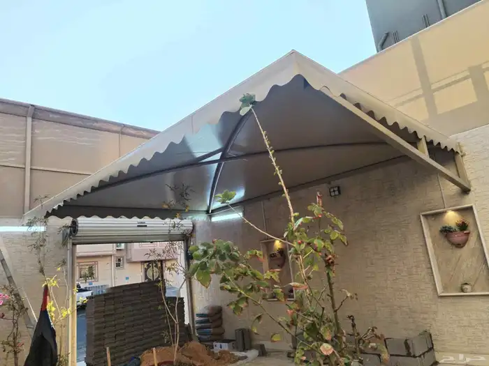 مظلات وسواتر 7