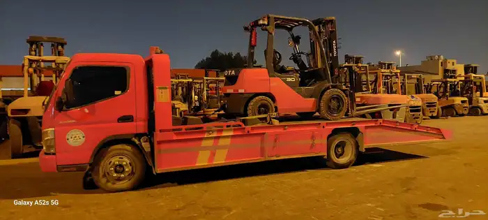 فوركلفت للايجار اليومي والشهري 4