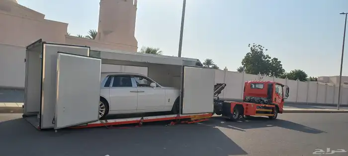 سطحة مغلقة الدمام 1