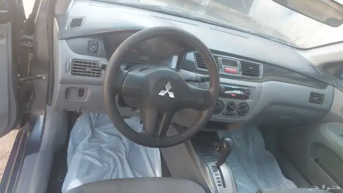 لانسر بومه 2008 5