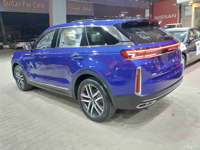 فاو بيتسون T99 3