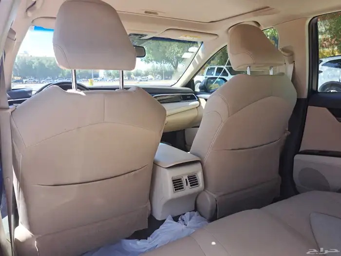 تويوتا كامري 2018 glx 9