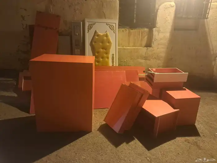 غرفة نوم كامل للبيع عاجل 3