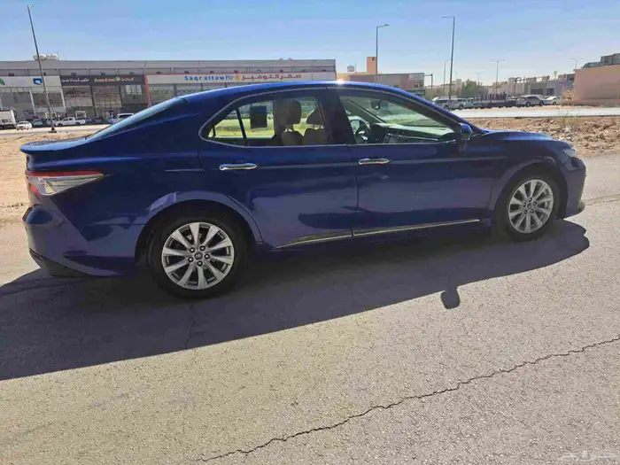 تويوتا كامري 2018 glx 2