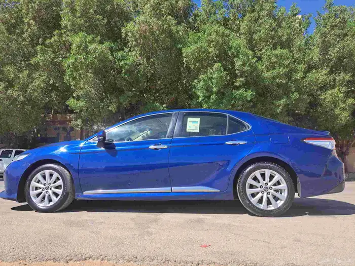 تويوتا كامري 2018 glx 1