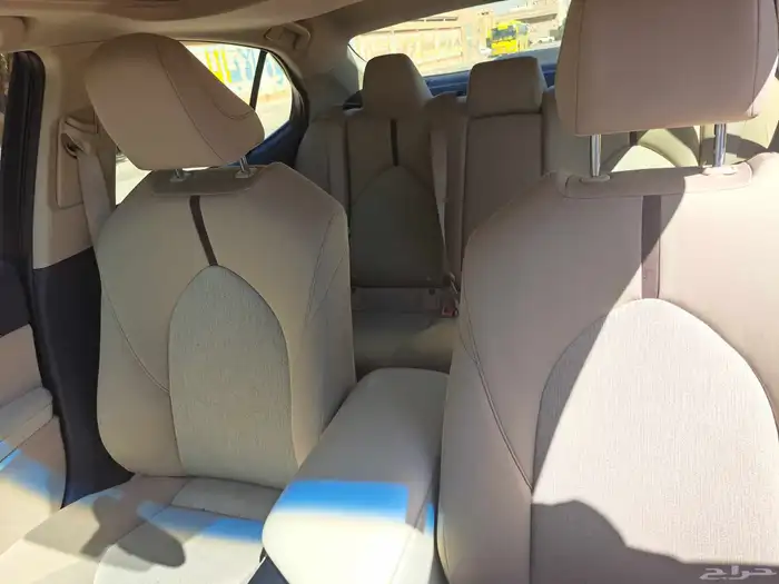 تويوتا كامري 2018 glx 14