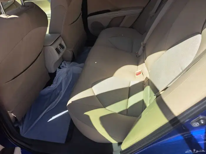 تويوتا كامري 2018 glx 8