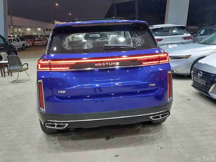 فاو بيتسون T99 6