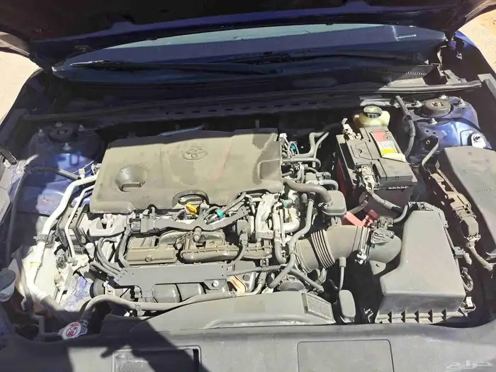 تويوتا كامري 2018 glx 13