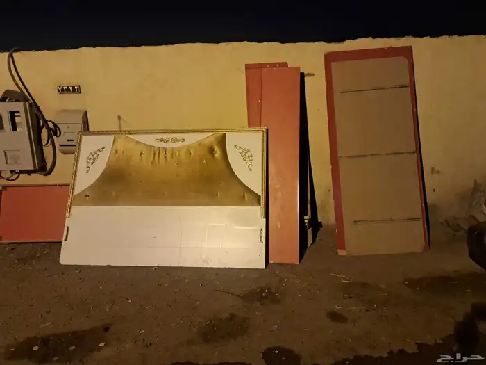 غرفة نوم كامل للبيع عاجل 4