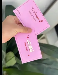 بكج عبايات أكياس كروت شكر ورق تغليف ستيكر ليبل 7