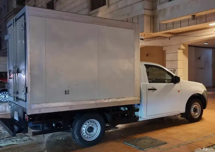 ثلاجة ديماكس ونيت ايسوزو للإيجار الشهري 3